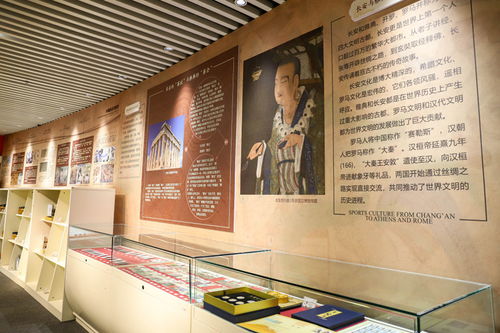 薩馬蘭奇紀(jì)念館文化藝術(shù)空間揭幕 搭建國(guó)際人文交流新平臺(tái)